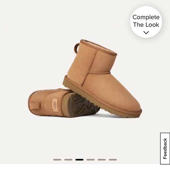 Classic Mini Ugg - Picture 6 of 6